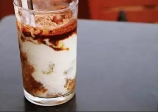 Hình ảnh Sữa chua cacao