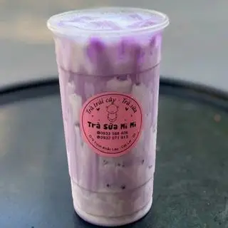 Hình ảnh Khoai môn latte