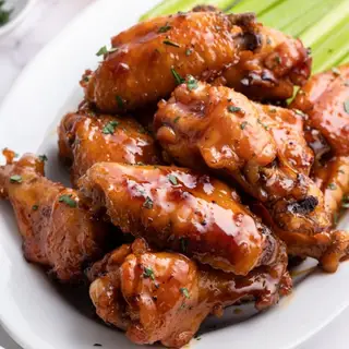 Hình ảnh Honey Luv Rap Wings