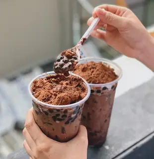 Hình ảnh Milo dầm