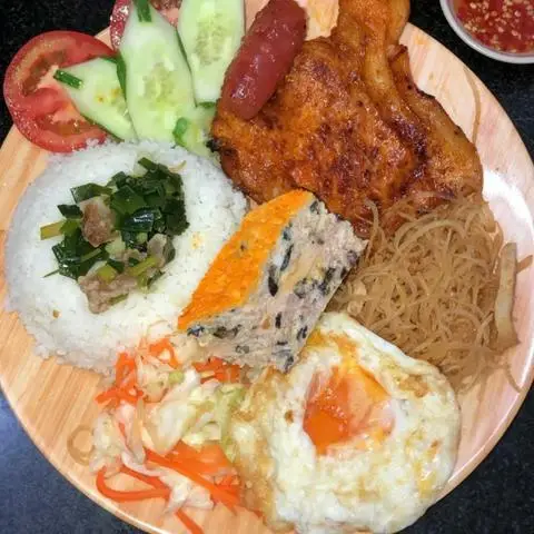 Hình ảnh Cơm Tấm & Ăn Vặt Gà Con - Thạnh Xuân 13