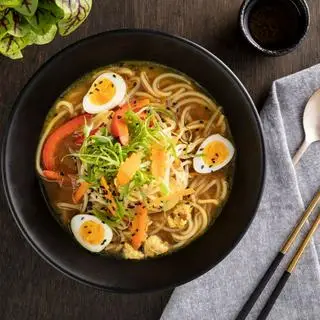 Hình ảnh Curry ramen