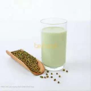 Hình ảnh đậu xanh sữa