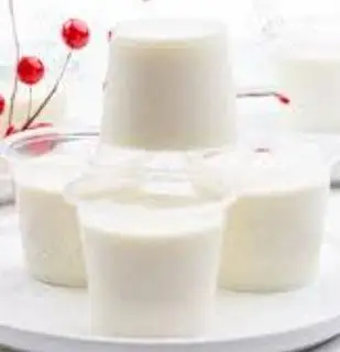 Hình ảnh Sữa chua nguyên vị