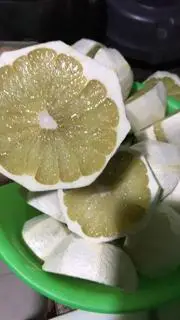 Hình ảnh Ép bưởi