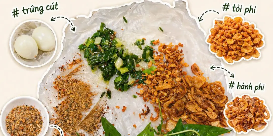 Hình ảnh Bánh Tráng Phơi Sương Hy Hy Food - Phan Đình Phùng