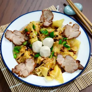Hình ảnh Sủi cảo sốt - phần đặc biệt