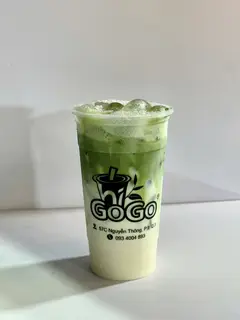 Hình ảnh Sữa tươi matcha latte