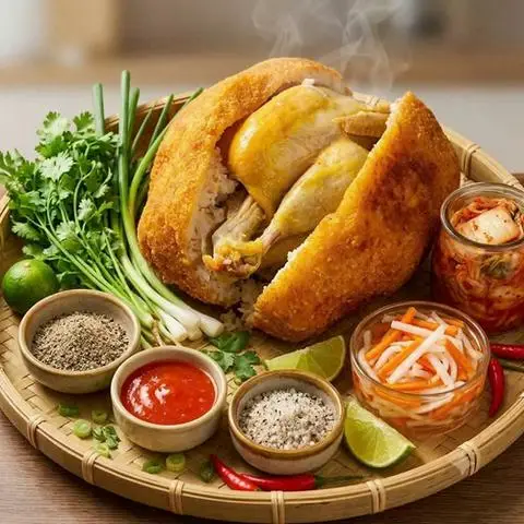 Hình ảnh Ăn Vặt Diễm Trinh - Gà Bó Xôi, Bánh Canh & Chân Gà Rút Xương - Phan Văn Hớn