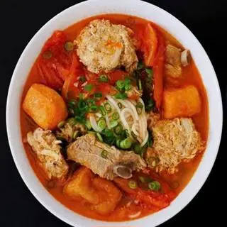 Hình ảnh Bún riêu Cua - Chả