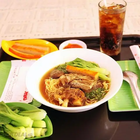 Hình ảnh Cơm & Mì Golden - Sườn Bò, Đùi Gà & Lẩu - Trịnh Đình Trọng