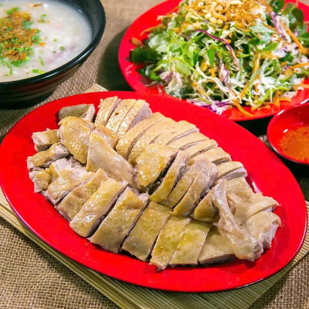 Hình ảnh Gỏi gà 1 con