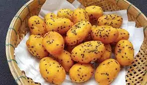 Hình ảnh Khoai lang kén