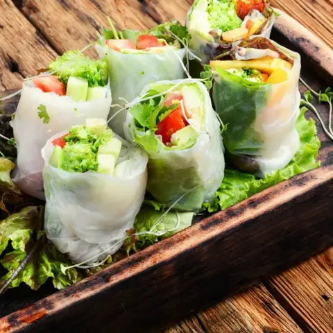 Hình ảnh Tiệm Cái Cuốn - Phở Cuốn, Gỏi Cuốn & Bún Trộn - Định Công Thượng