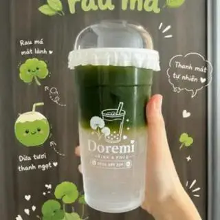 Hình ảnh Rau má dừa tươi