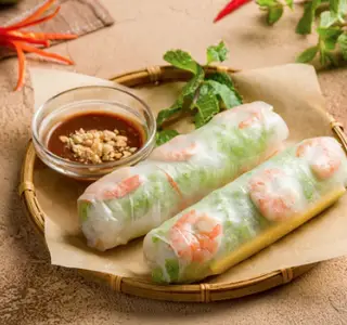 Hình ảnh Gỏi cuốn - 3 cuốn