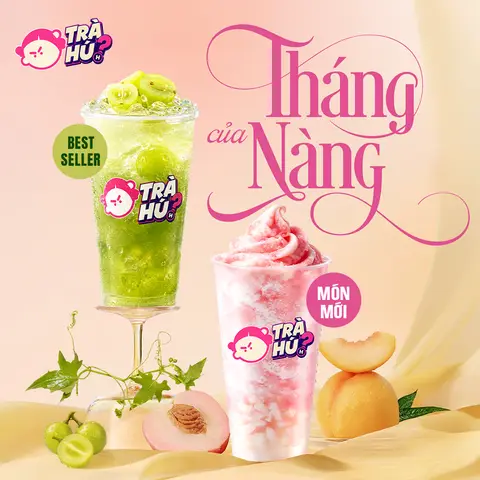 Hình ảnh Trà Hú - Trà Sữa Đậm Hú Hồn - Ngô Văn Năm