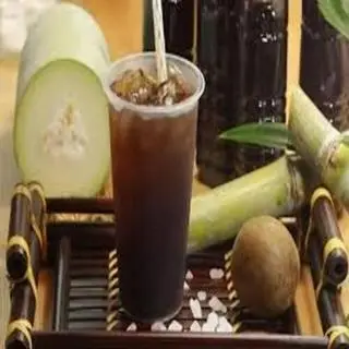 Hình ảnh Trà bí đao