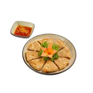 Hình ảnh Chả cá thác lác chiên