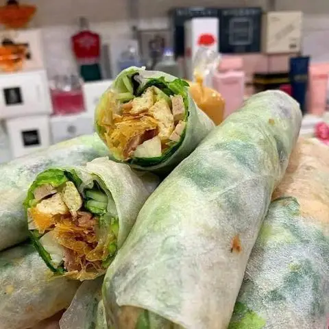 Hình ảnh Bánh Cuốn Tây Sơn - Vị Nẫu - Lê Trọng Tấn