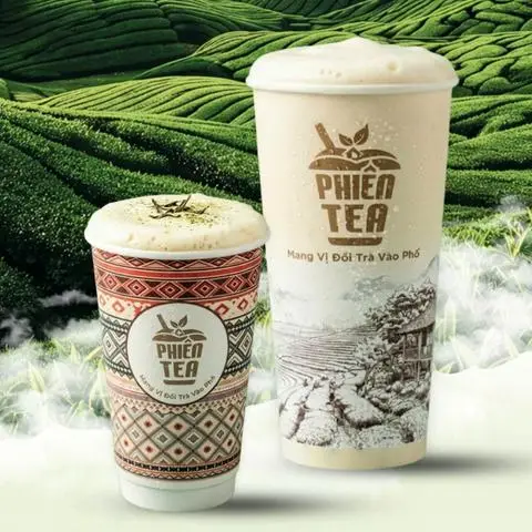 Hình ảnh Phiên Tea - Trà Sữa Đậm Vị & Matcha - Bình Giã