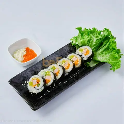 Hình ảnh Kimbap Nữ Hoàng