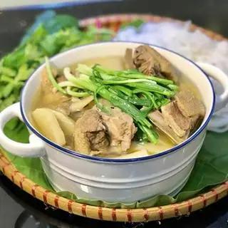 Hình ảnh Vịt nấu măng