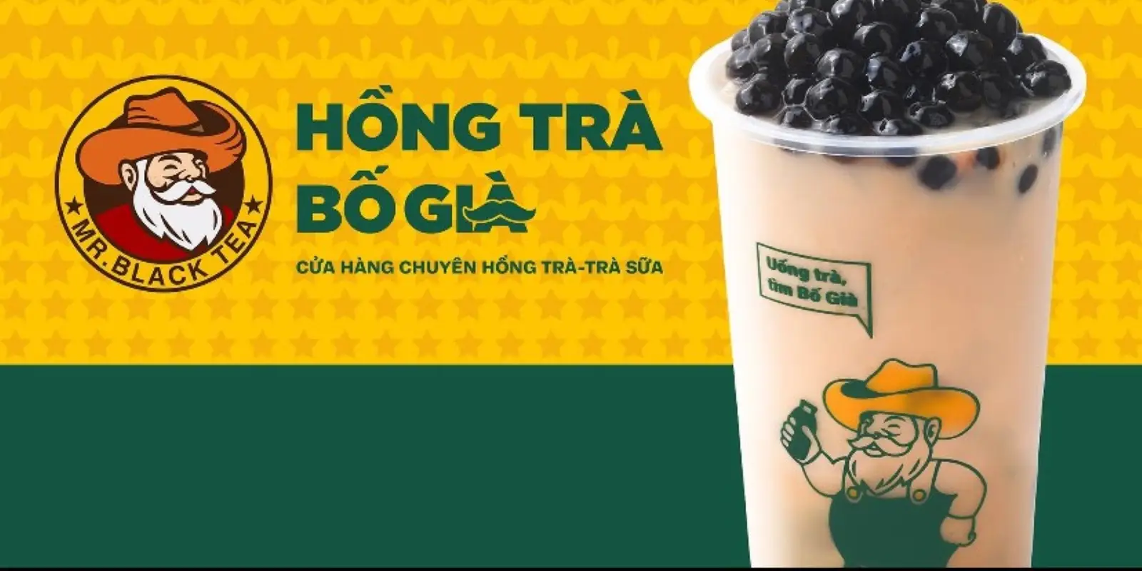 Hình ảnh Hồng Trà Bố Già 007 - Phạm Thế Hiển