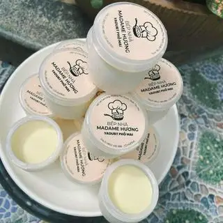 Hình ảnh Sữa chua phô mai - 10 hũ