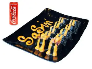 Hình ảnh COMBO Kimbap + Nước Uống
