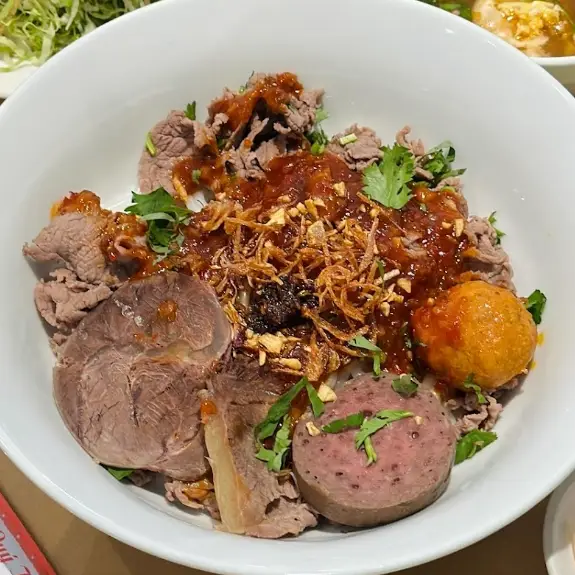 Hình ảnh Bún Bò Khô 906 - Cao Thắng