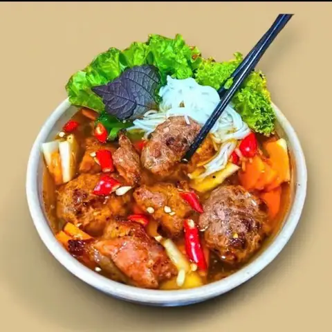Hình ảnh Bún Chả Đông Dương - Bún Chả - Nguyễn Hữu Cảnh