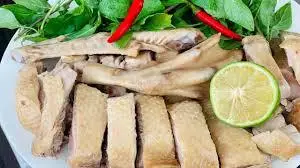 Hình ảnh Vịt xiêm luộc