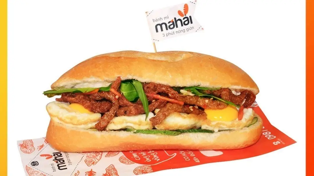 Hình ảnh Bánh Mì Má Hải - Nguyễn Trãi