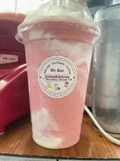 Hình ảnh Sinh tố dâu tây