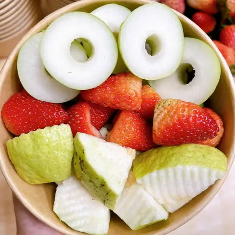 Hình ảnh Ô Mê Ly Fruits - Trần Thị Năm