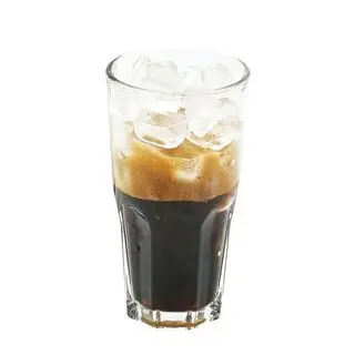 Hình ảnh Cà phê đá - Black coffee