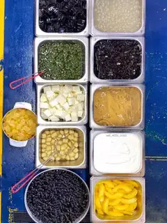 Hình ảnh Full topping