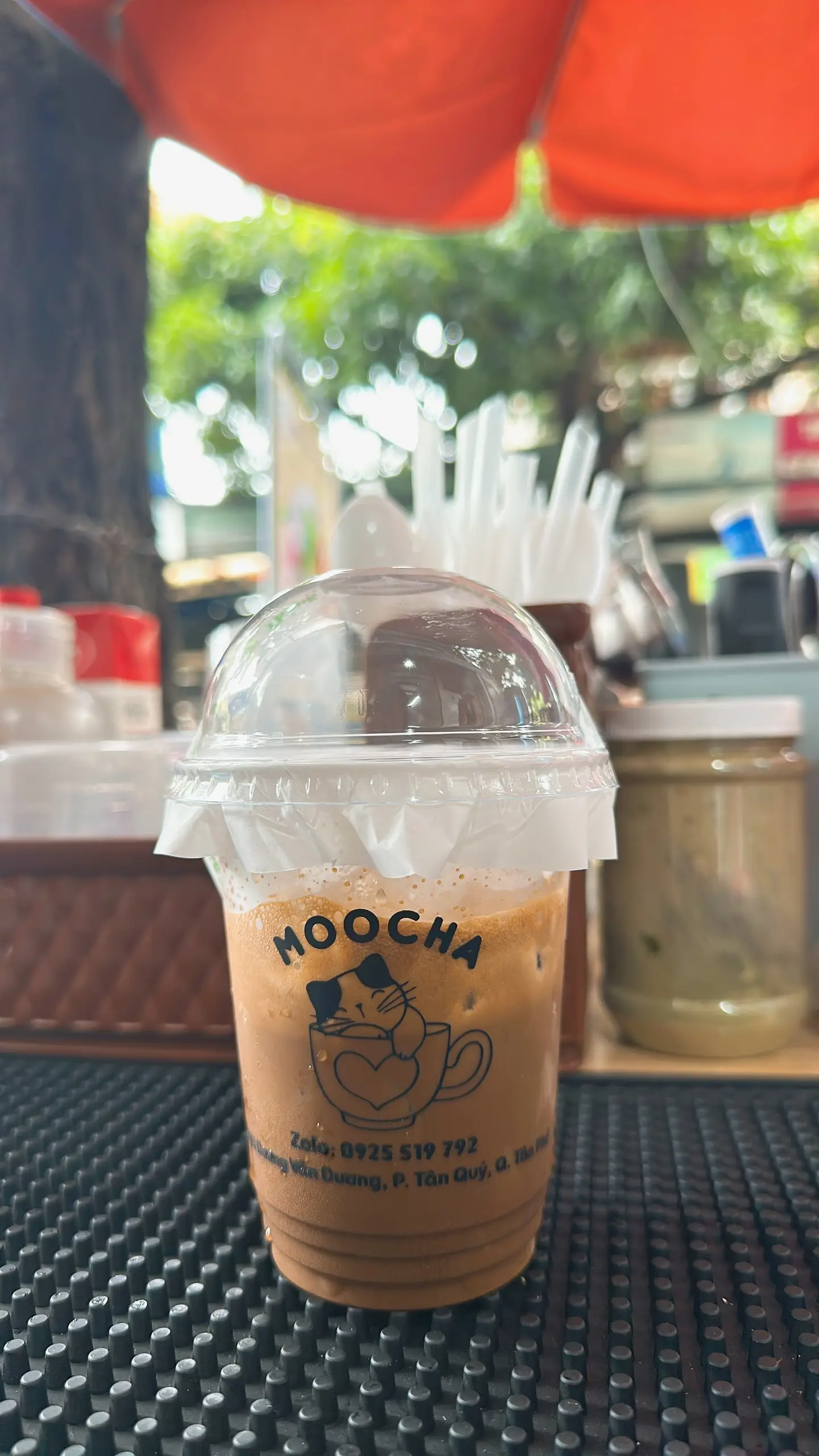 Hình ảnh Cà phê sữa