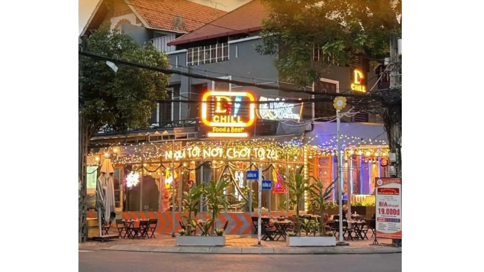 Hình ảnh D7 Chill Food & Beer - Đường 65