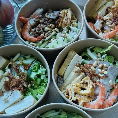 Hình ảnh Tiệm Bún Nước Tương Anh Thư - Đông Hưng Thuận 10
