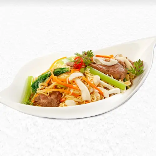 Hình ảnh Cơm Chiên & Hủ Tiếu Xào Hùng Ký - Lạc Long Quân