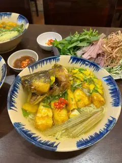 Hình ảnh Bún cá lóc