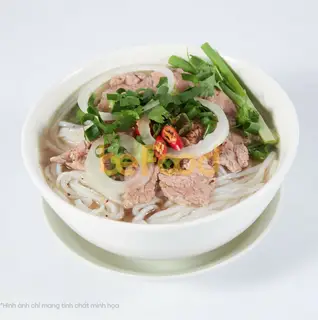 Hình ảnh Phở bò tái