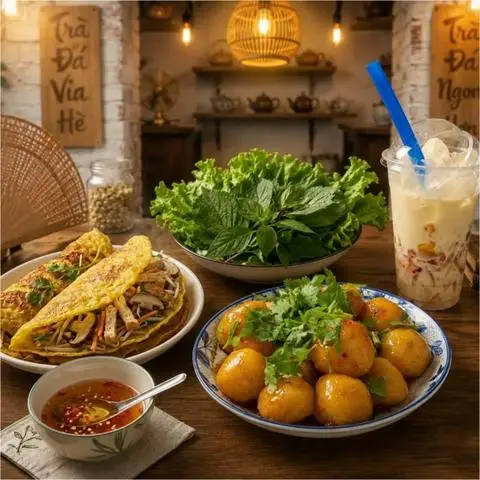 Hình ảnh Chay Nguyệt Đăng - Quốc Lộ 1A
