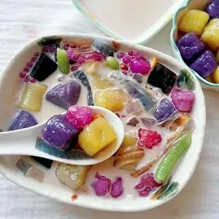 Hình ảnh Chè khoai dẻo