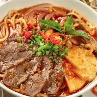 Hình ảnh Cơm Tấm Sườn Nướng & Bún Bò Huế - Linh Trung