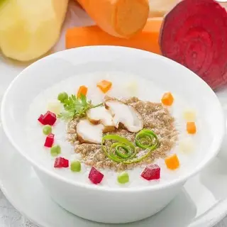 Hình ảnh Cháo bào ngư thượng hạng