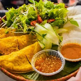 Hình ảnh Combo 10 cái Bánh Xèo Giòn