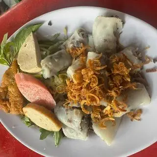 Hình ảnh Bánh cuốn nóng
